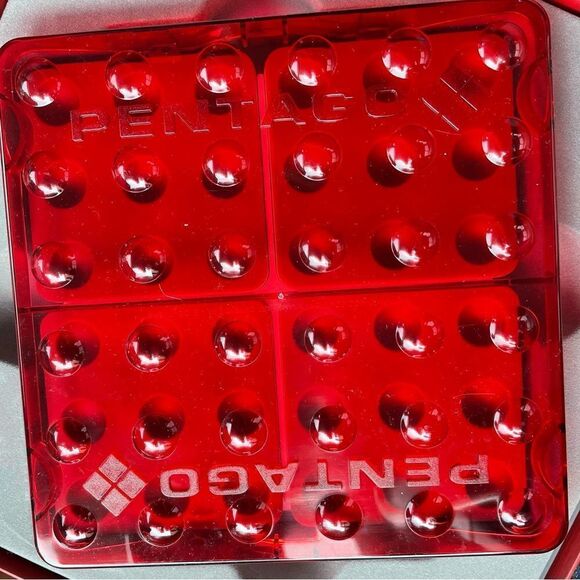 Pentago game   - Picture 8 of 9